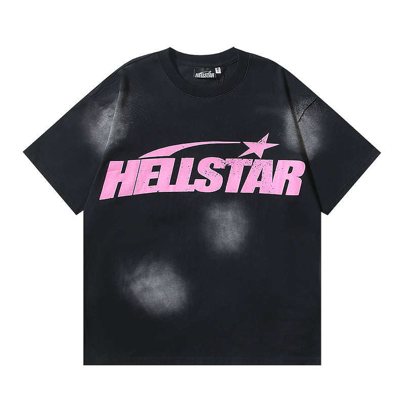 Hellstar Classic Logo Black/Pink