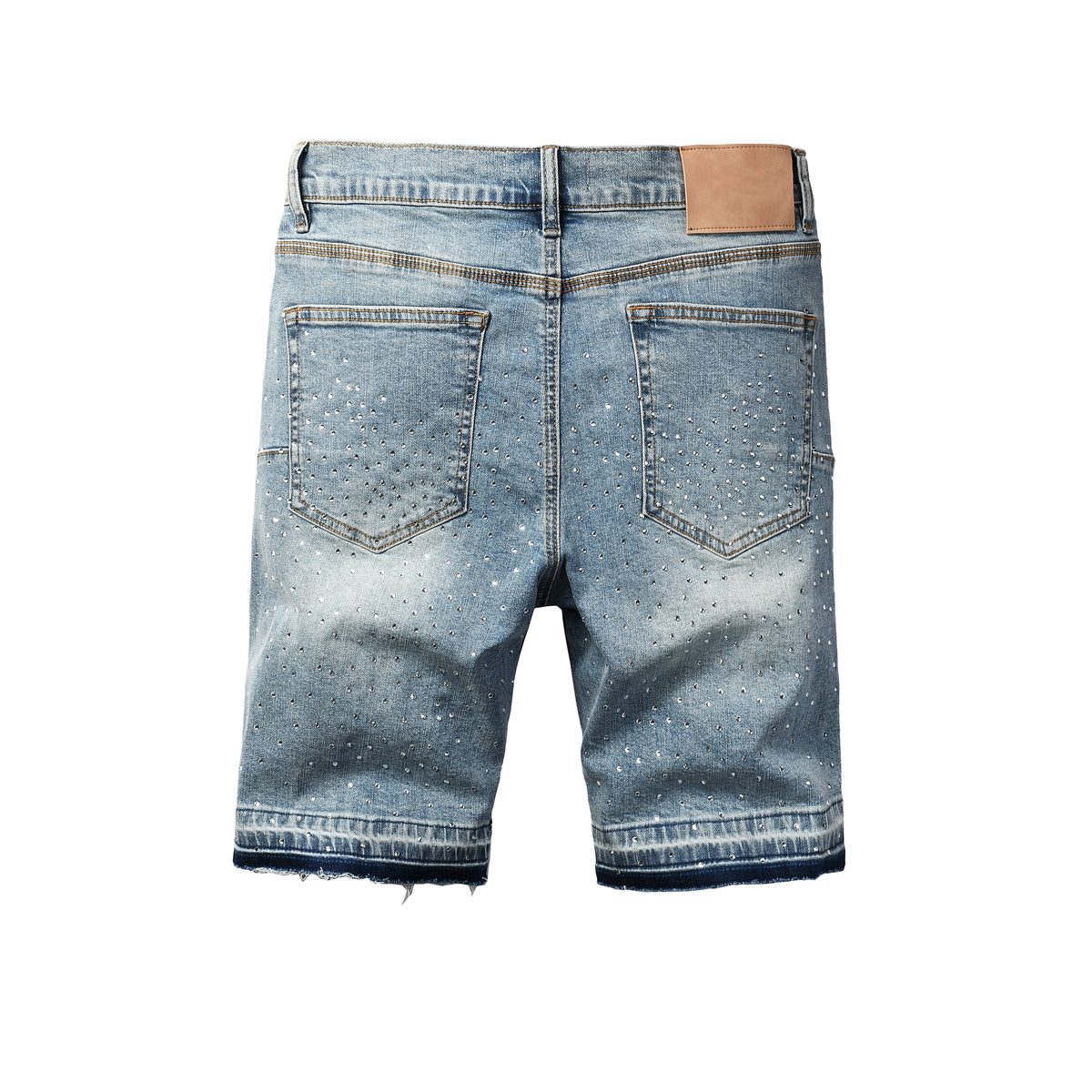 PURPLE Shorts 5098
